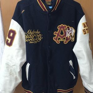Vintage varsity